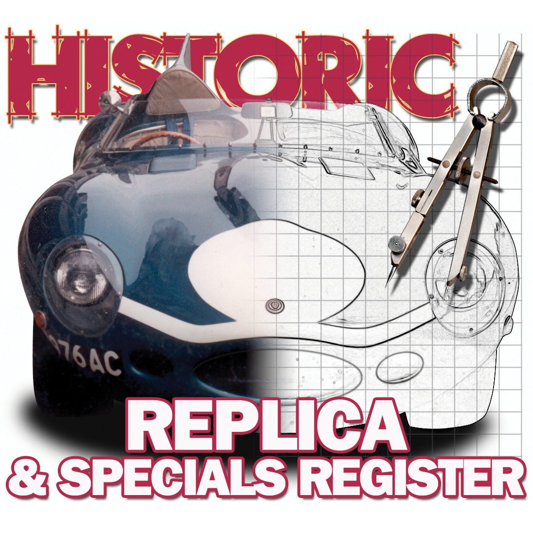 The Historic Replica and Specials Register
