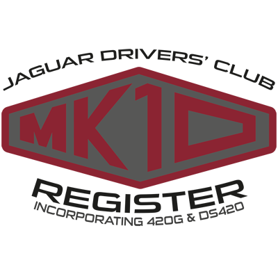 The Mk 10 and 420G Register