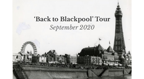 JDHT Back to Blackpool Centenary Tour