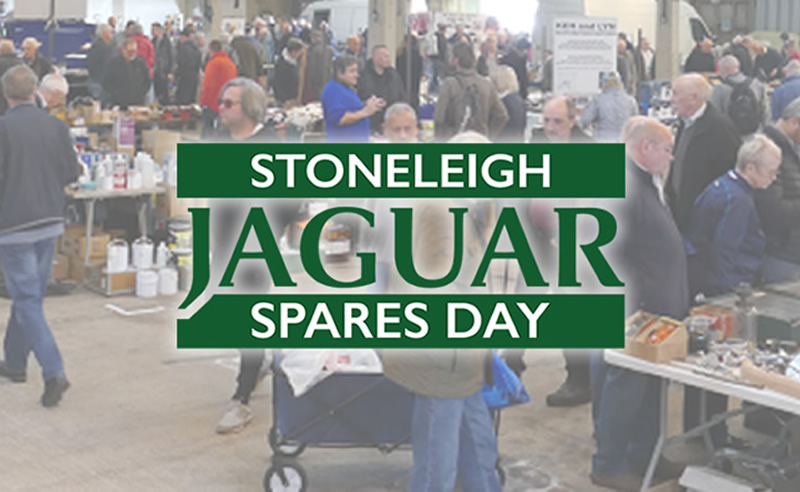 International Jaguar Spares Day