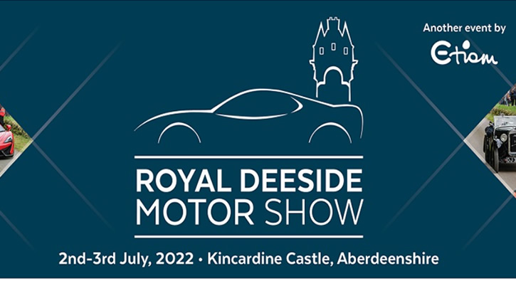 Royal Deeside Motor Show