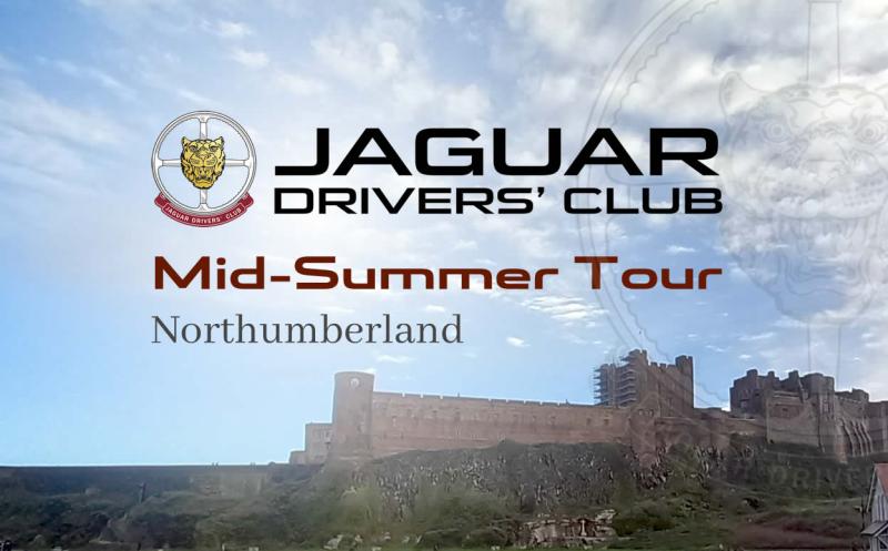 JDC Mid-Summer Tour to Northumberland