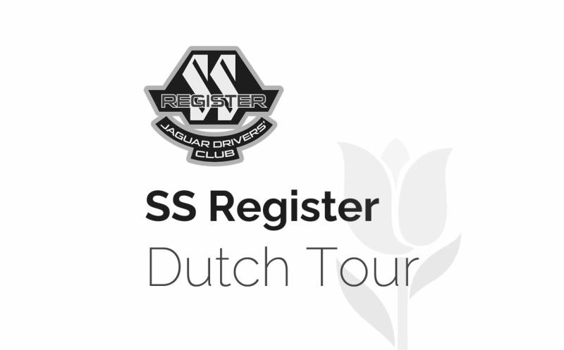 SS Register Dutch Bulbfields Tour