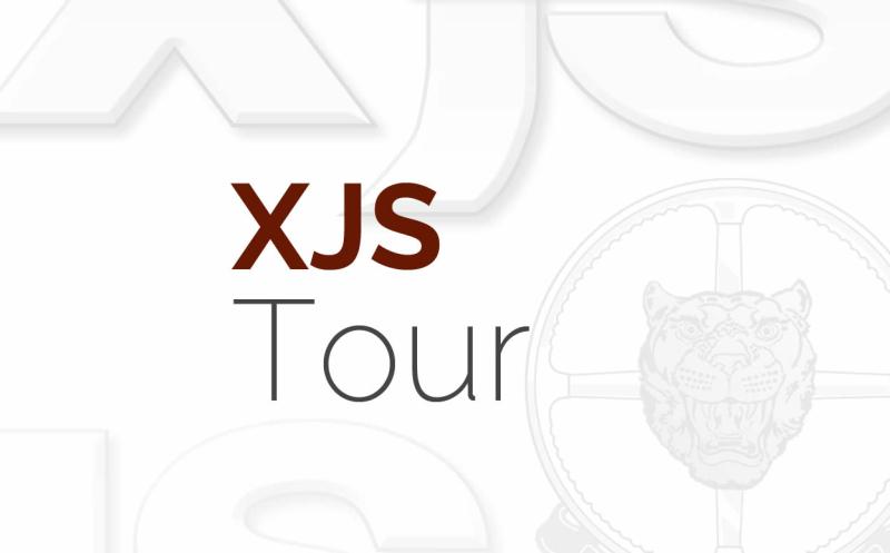 XJS Tour