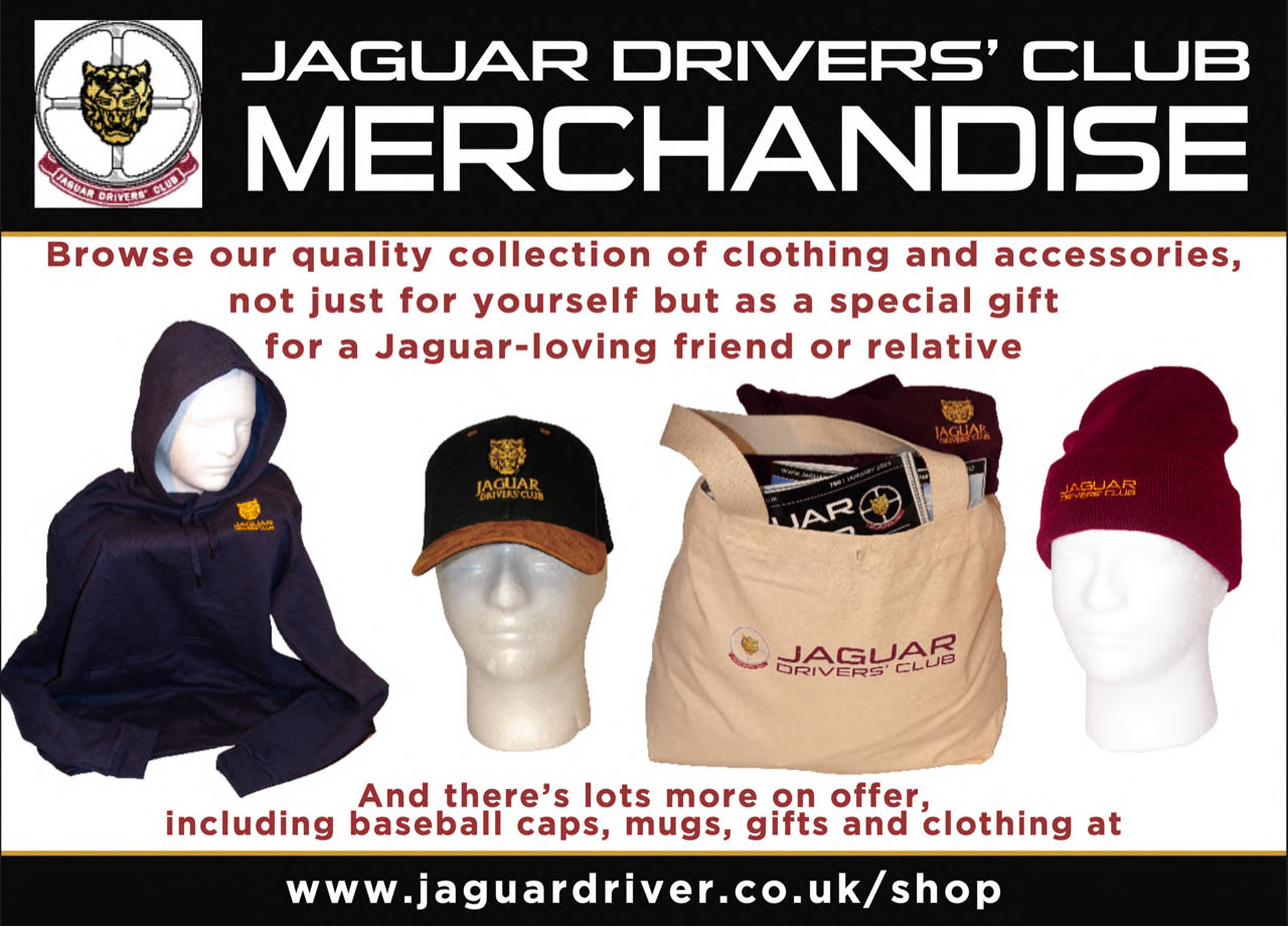 JDC Merchandise Advert